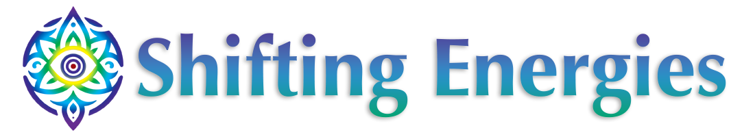 Welcome to Shifting Energies logo